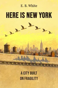 Here is New York