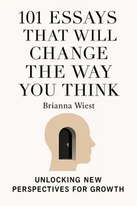 Cover of '101 essays that will change the way you think'