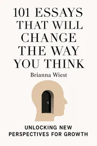 Cover of '101 essays that will change the way you think'