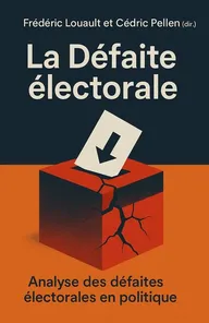 Couverture de 'La defaite electorale'