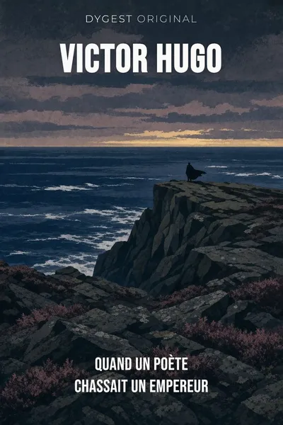 Couverture de 'Victor hugo'