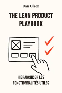 The lean product playbook