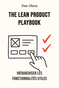 The lean product playbook