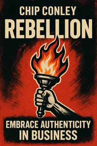 Cover of 'The rebel rules'