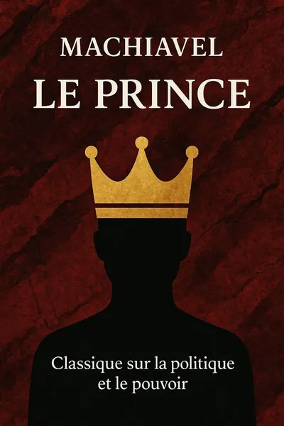 Couverture de 'Le prince'