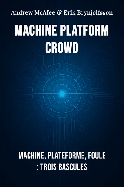 Machine platform crowd