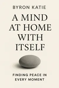 Cover of 'A mind at home with itself'