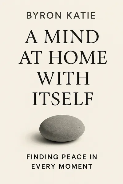 Cover of 'A mind at home with itself'