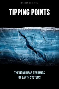 Cover of 'Tipping points'