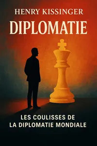 Couverture de 'Diplomatie'