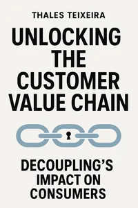 Cover of 'Unlocking the customer value chain'