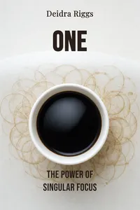 One