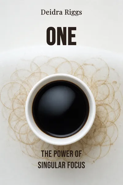 One