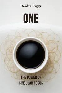 One