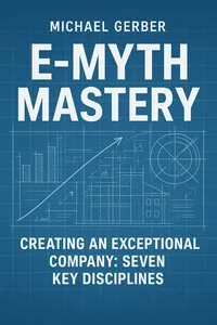 Cover of 'E myth mastery'