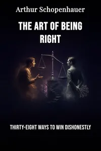 The Art of Being Right