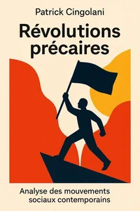 Couverture de 'Revolutions precaires'