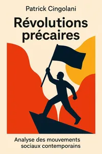 Couverture de 'Revolutions precaires'