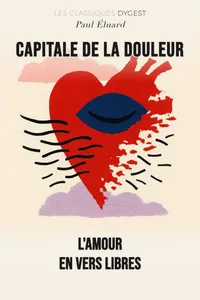 Couverture de 'Capitale de la douleur'