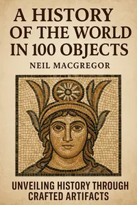 Cover of 'A history of the world in 100 objects'
