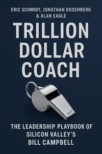 Cover of 'Trillion dollar coach'