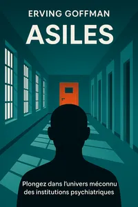 Couverture de 'Asiles'