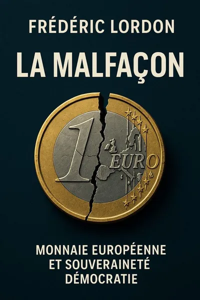 Couverture de 'La malfacon'