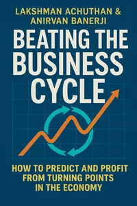 Cover of 'Beating the business cycle'