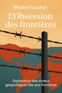 Couverture de 'Lobsession des frontieres'
