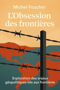 Couverture de 'Lobsession des frontieres'