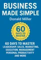 Cover of 'Business made simple'