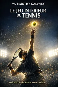 Couverture de 'The inner game of tennis'
