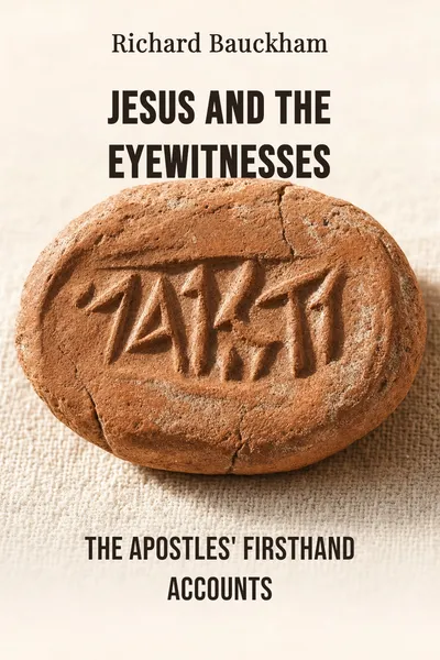 Jesus and the Eyewitnesses