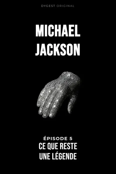 Couverture de 'Michael jackson ep5'