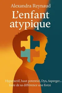 Couverture de 'Lenfant atypique'