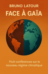 Couverture de 'Face a gaia'