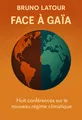 Couverture de 'Face a gaia'