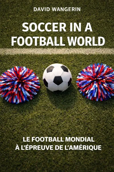 Couverture de 'Soccer in a football world'