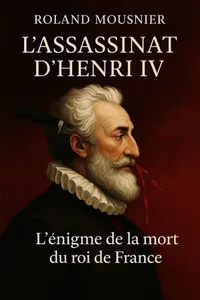 Couverture de 'Lassassinat dhenri iv'