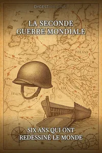 Couverture de 'Seconde guerre mondiale'