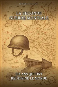 Couverture de 'Seconde guerre mondiale'
