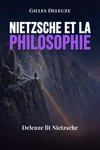 Nietzsche et la philosophie