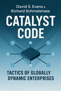 Cover of 'Catalyst code'