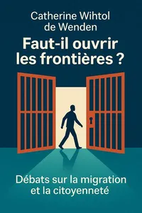 Couverture de 'Faut il ouvrir les frontieres'