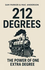 Cover of '212 degrees'