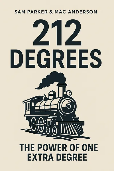 Cover of '212 degrees'