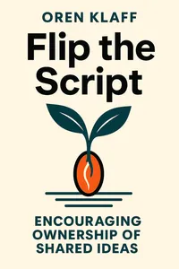 Cover of 'Flip the script'