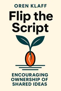 Cover of 'Flip the script'