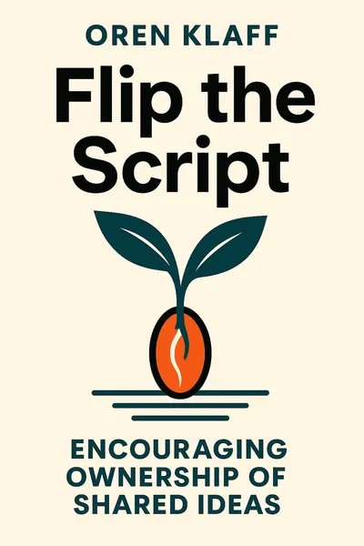 Cover of 'Flip the script'