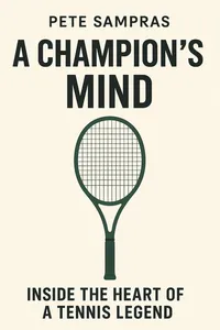 Cover of 'A champions mind'
